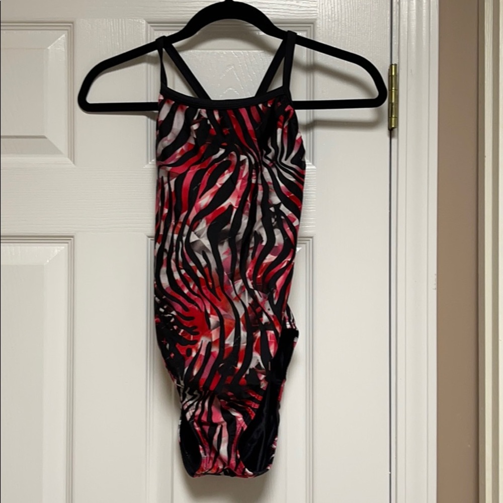 Speedo One Piece Swimsuit